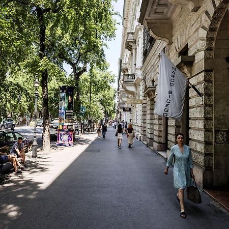 Andrassy 13 Center Apartment Budapest Exterior photo