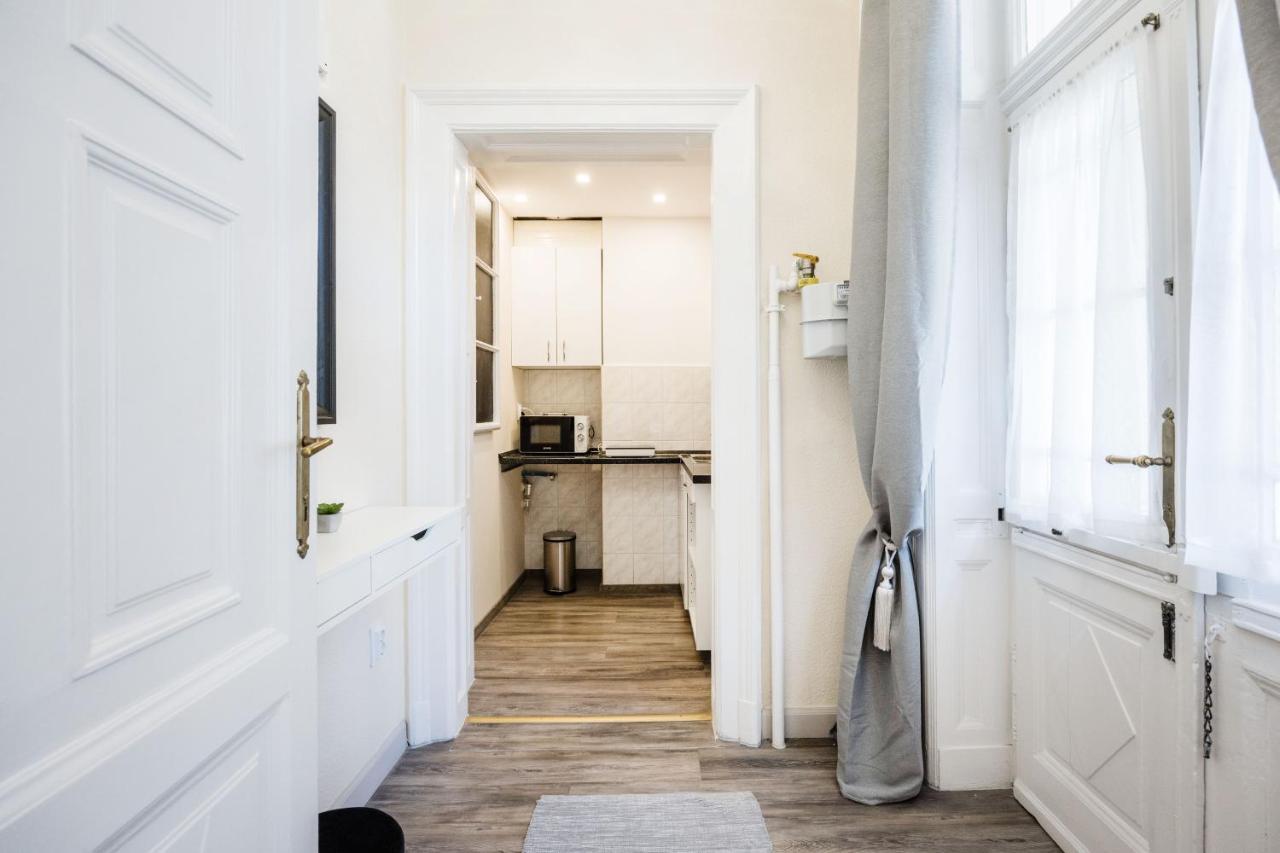 Andrassy 13 Center Apartment Budapest Exterior photo