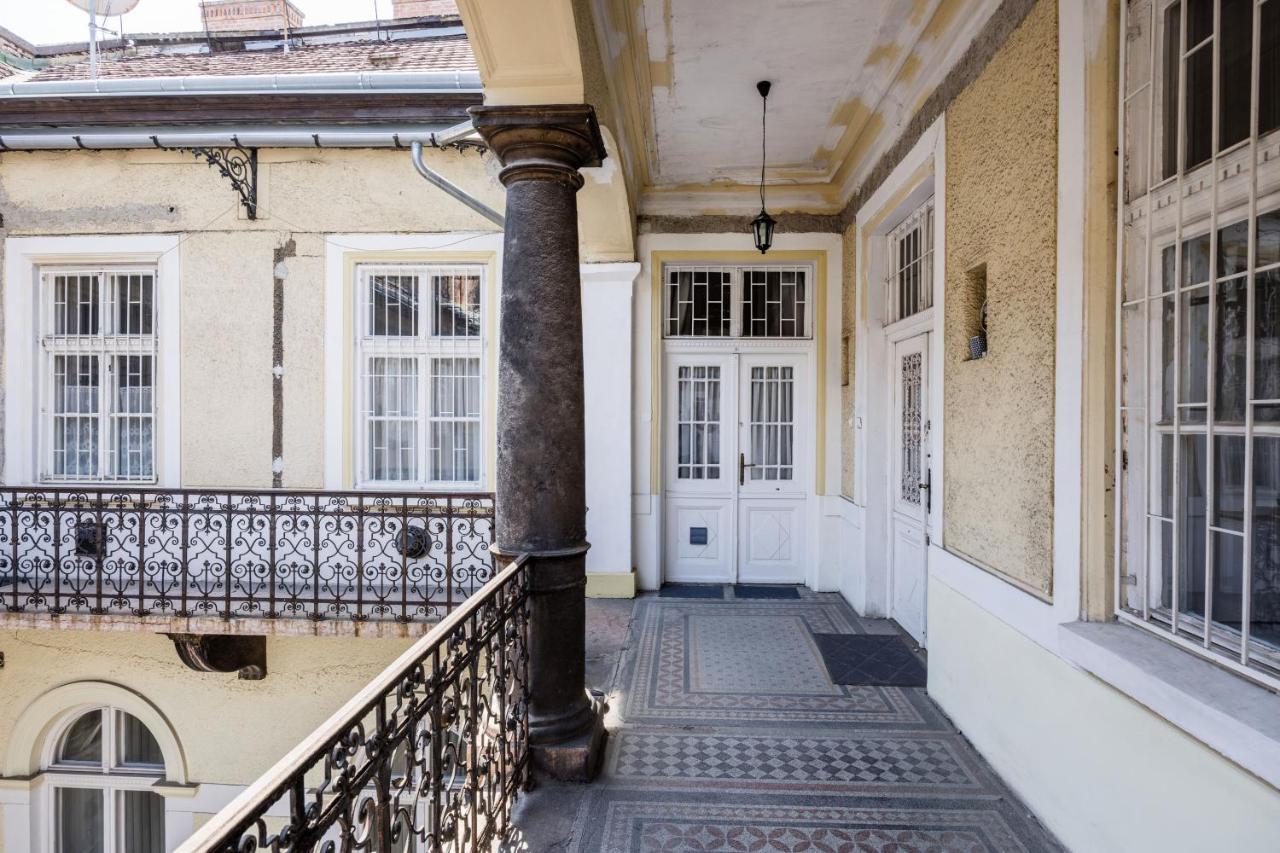 Andrassy 13 Center Apartment Budapest Exterior photo
